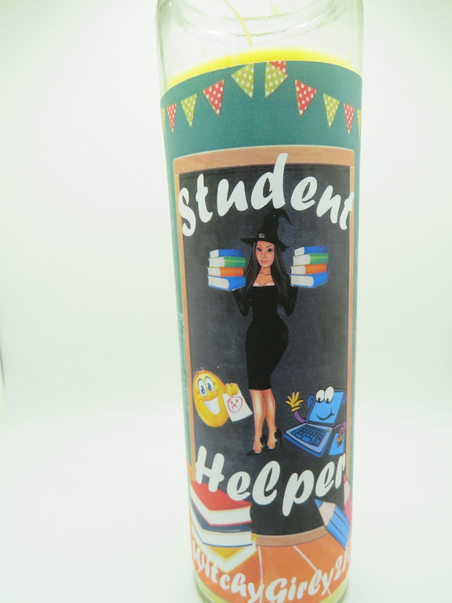 Student Candle