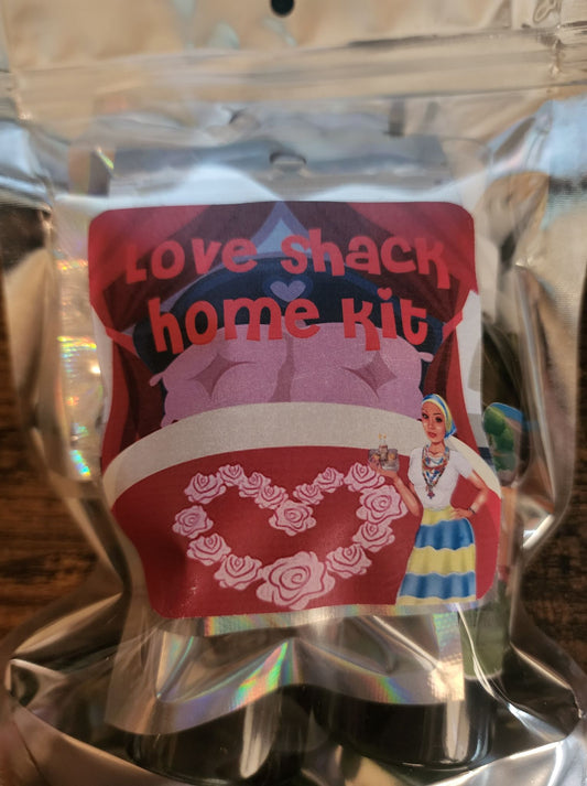 love shack home kit