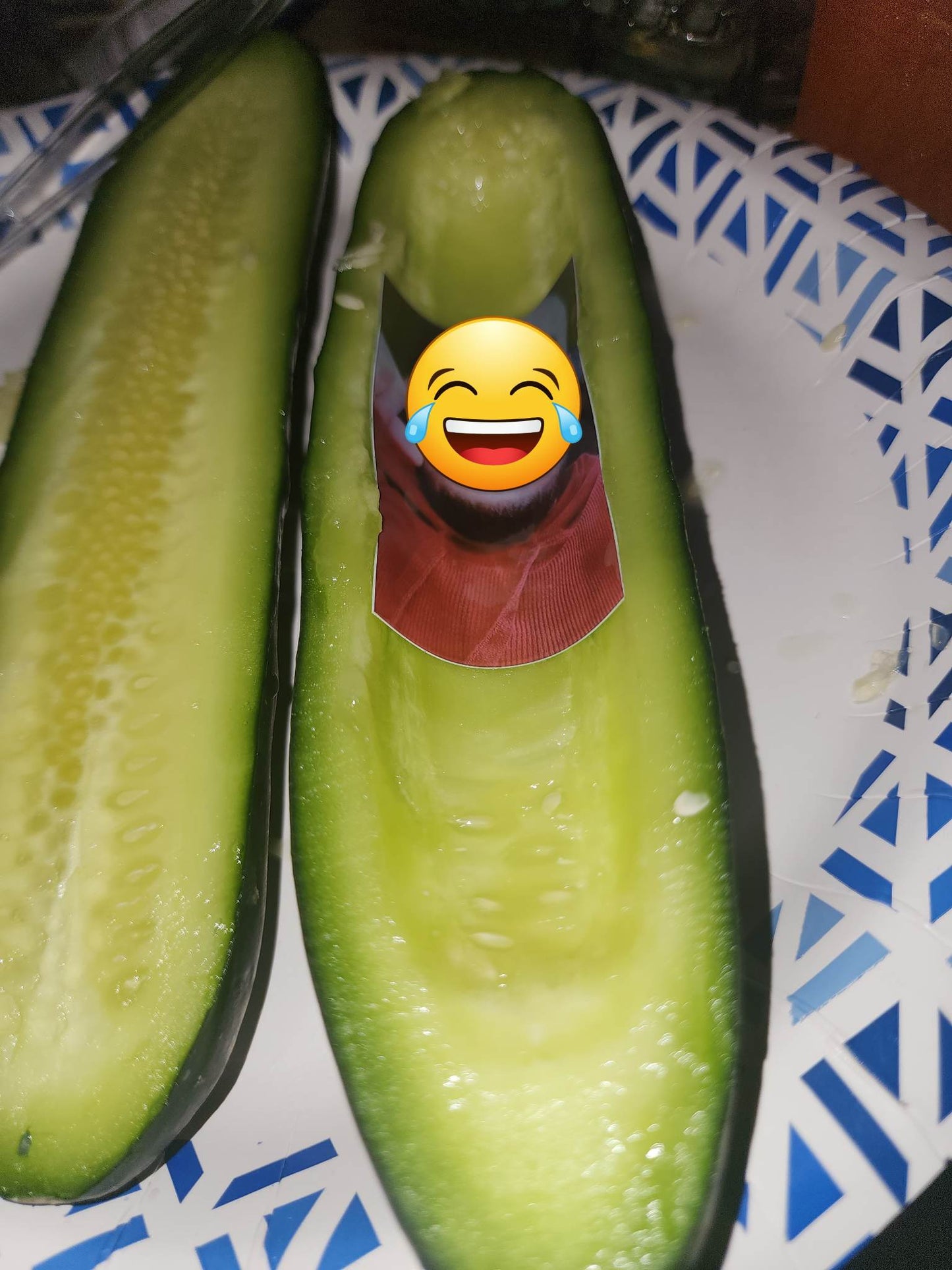 broke d cucumber spell