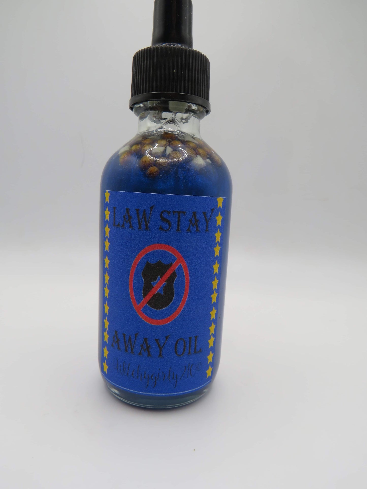 Law Stay Away Oil