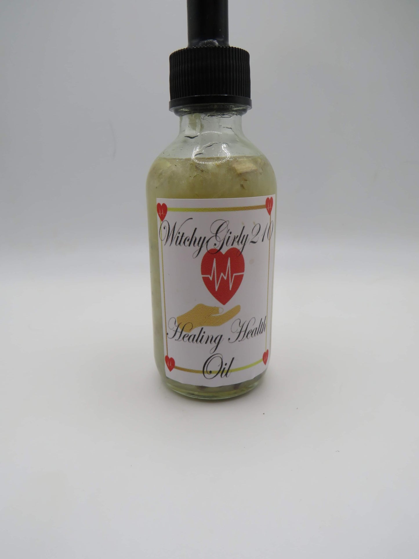 Healing Health Oil