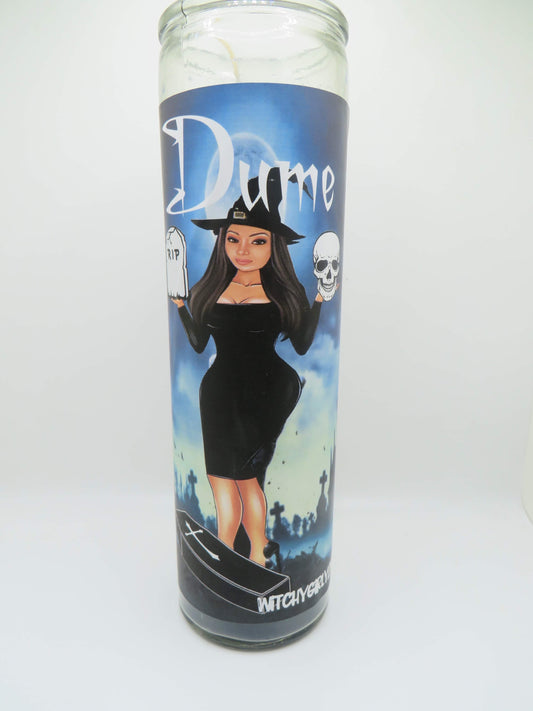 D.U.M.E Candle