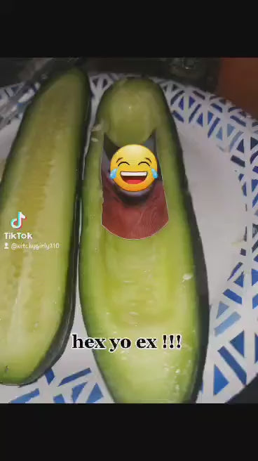 broke d cucumber spell